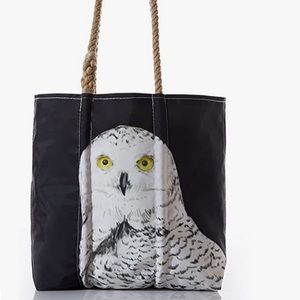 🦉💎⛵️ • 💦SEABAGS💦• 🦉Snow OWL🦉 ⛵️Nwt